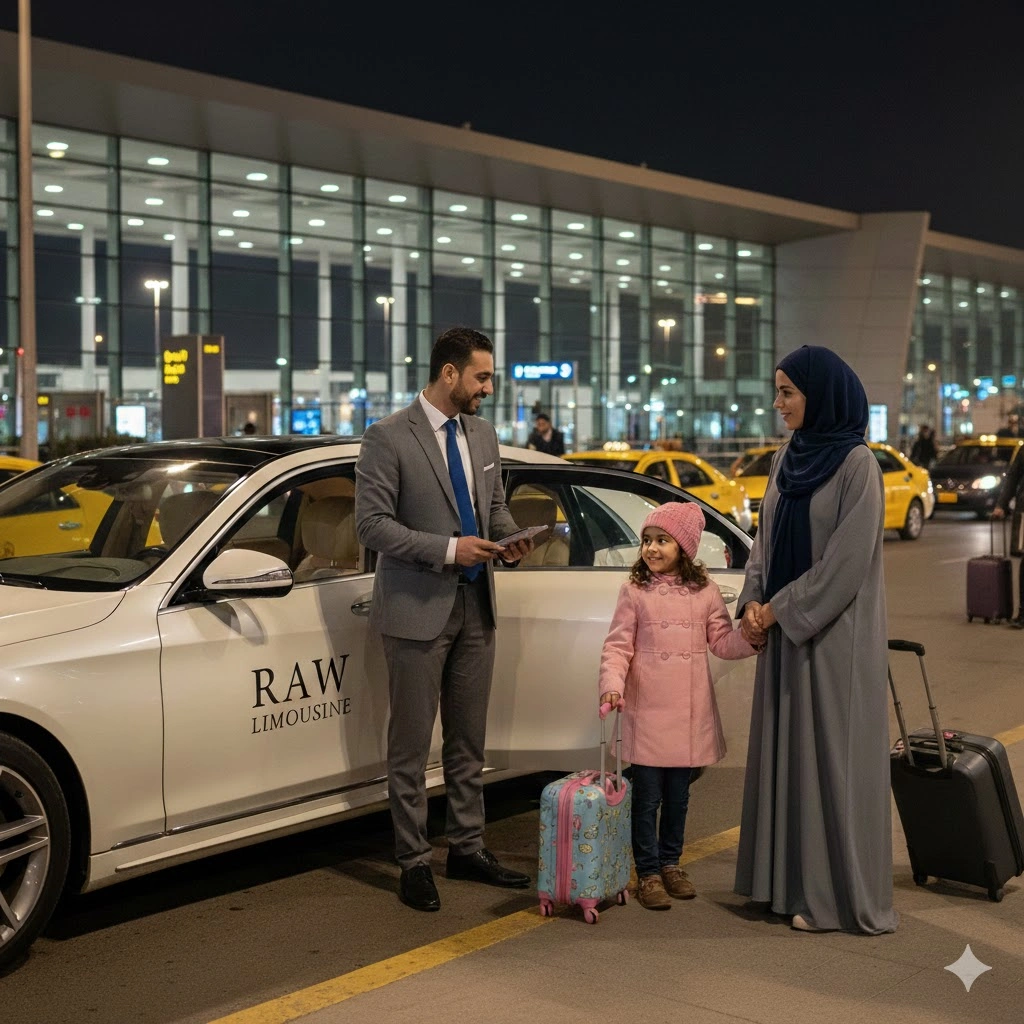 تاكسي المطار