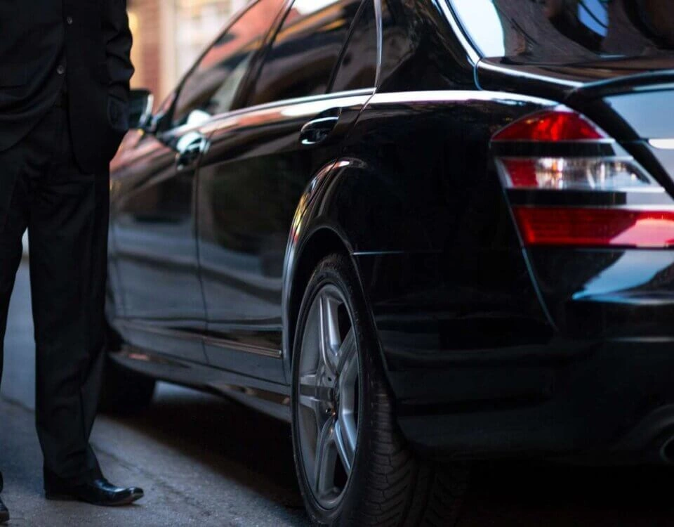 تاكسي شركة روو