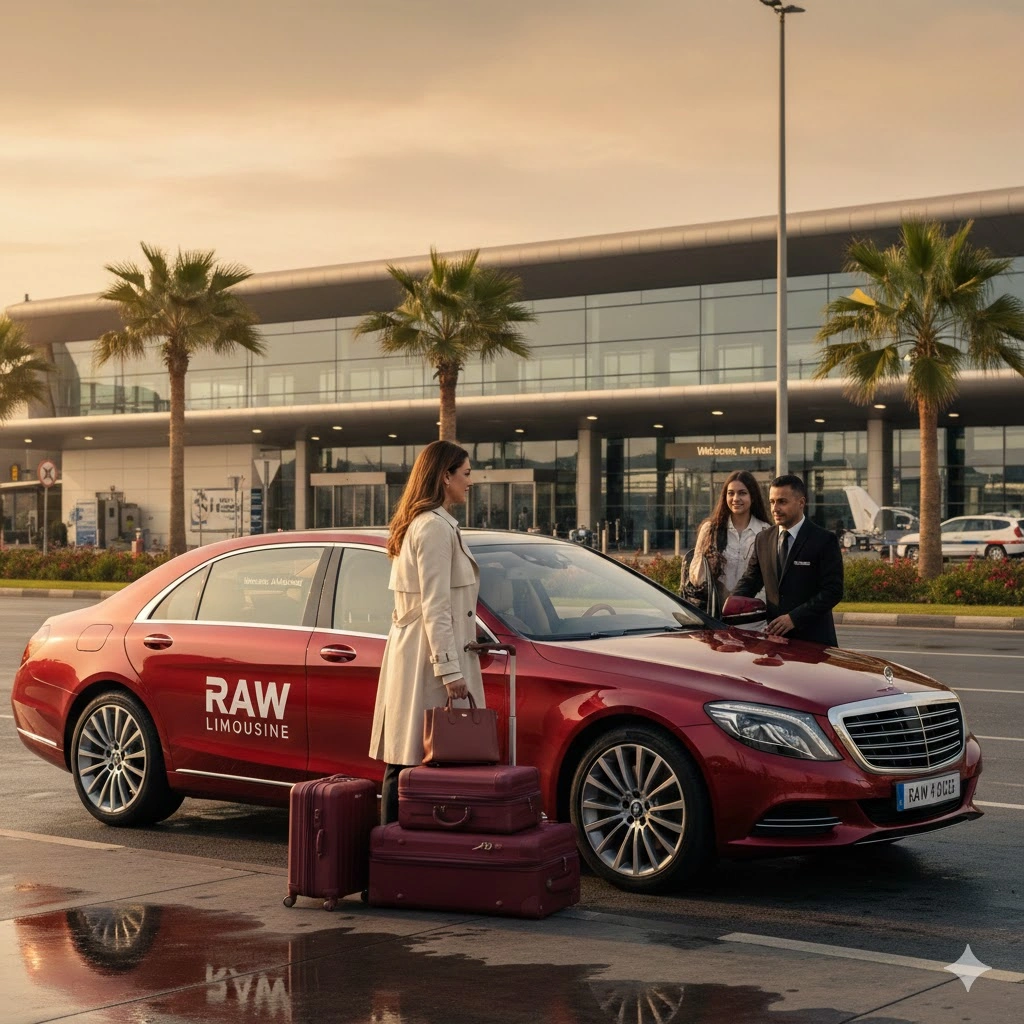 سيارات روو ليموزين