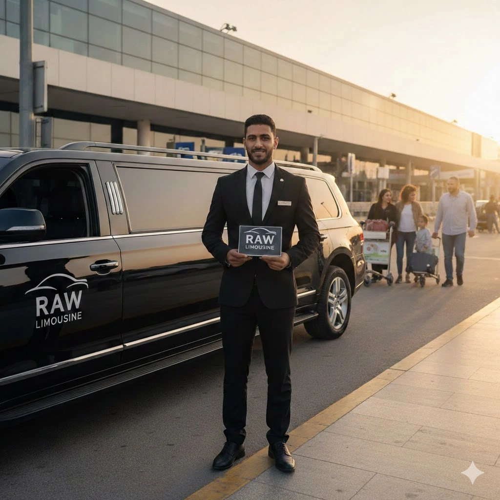 شركة روو ليموزين