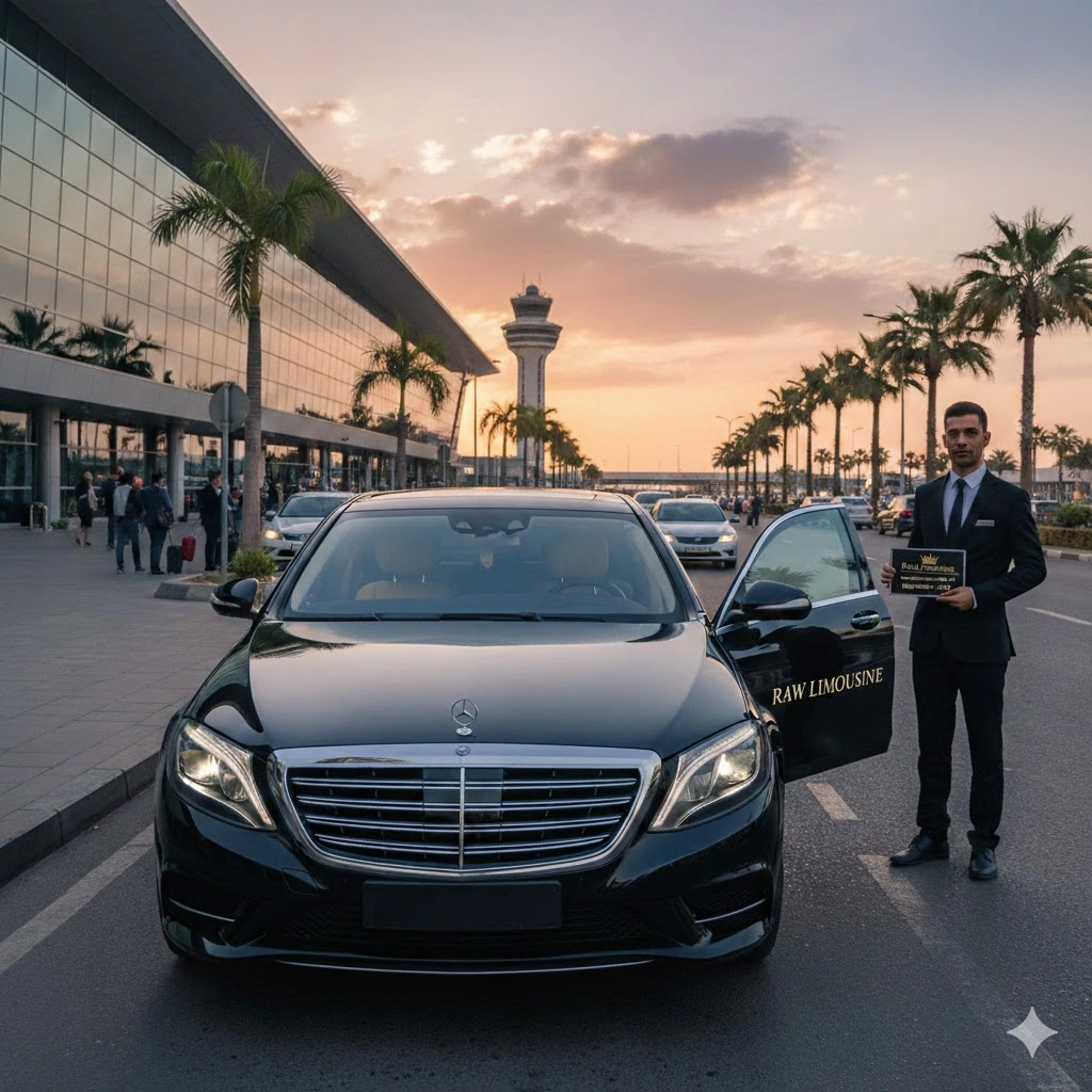 شركة روو ليموزين