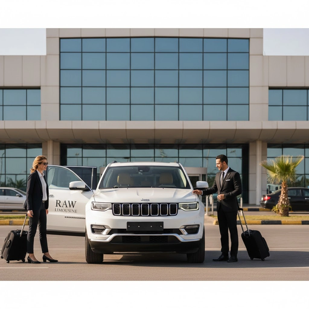 عربيات روو ليموزين