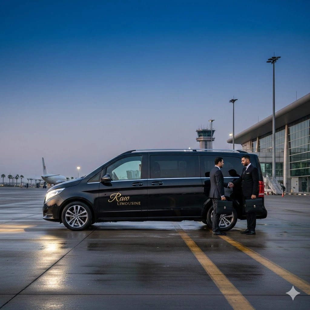 شركة Raw Limousine