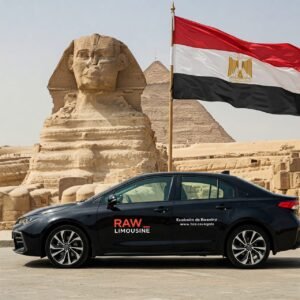 حجز ليموزين مطار القاهرة