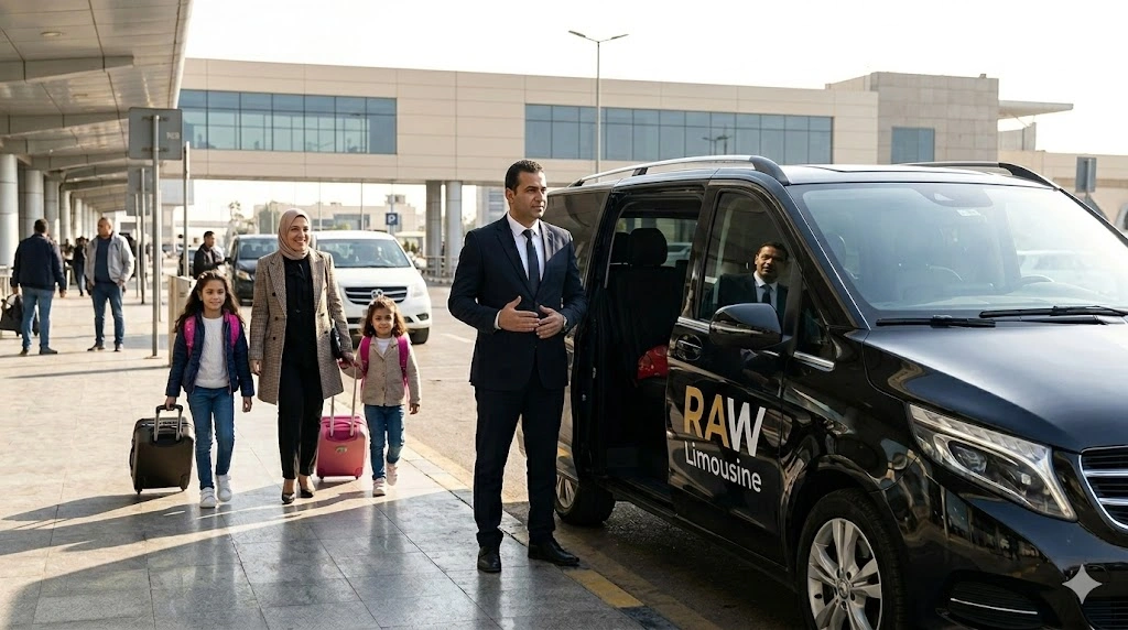 تاكسي المطار