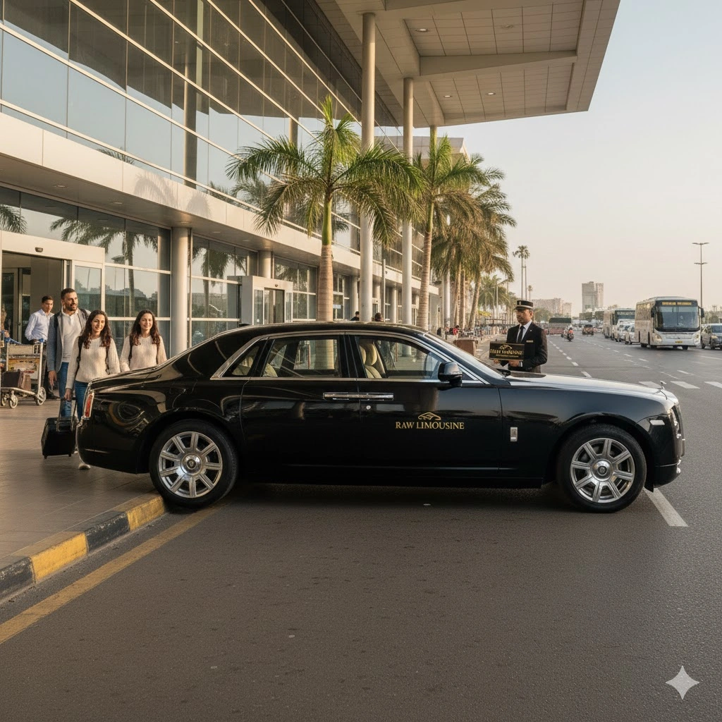 تاكسي روو ليموزين