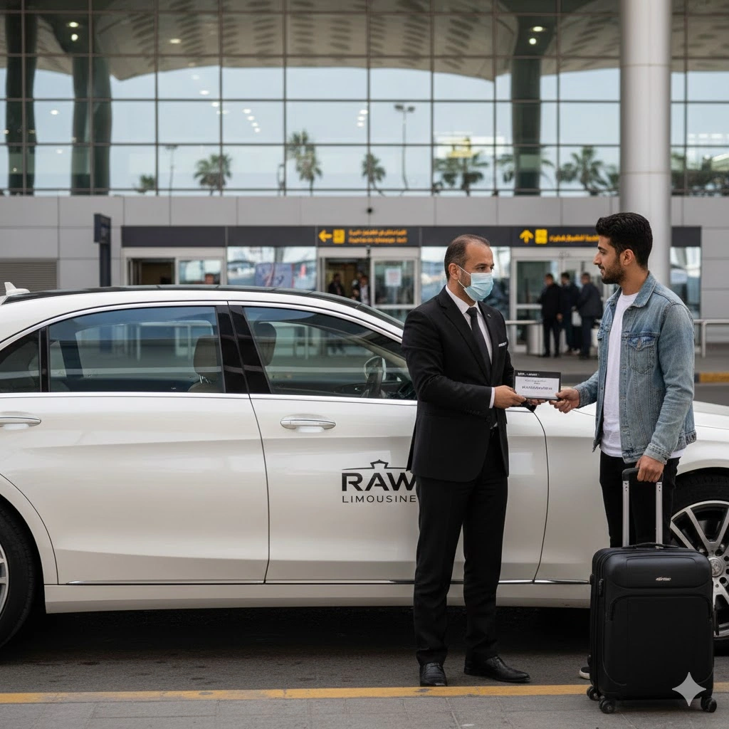 تاكسي شركة روو