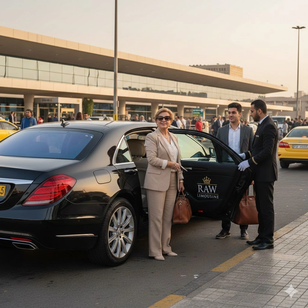 تاكسي مطار القاهرة الدولي