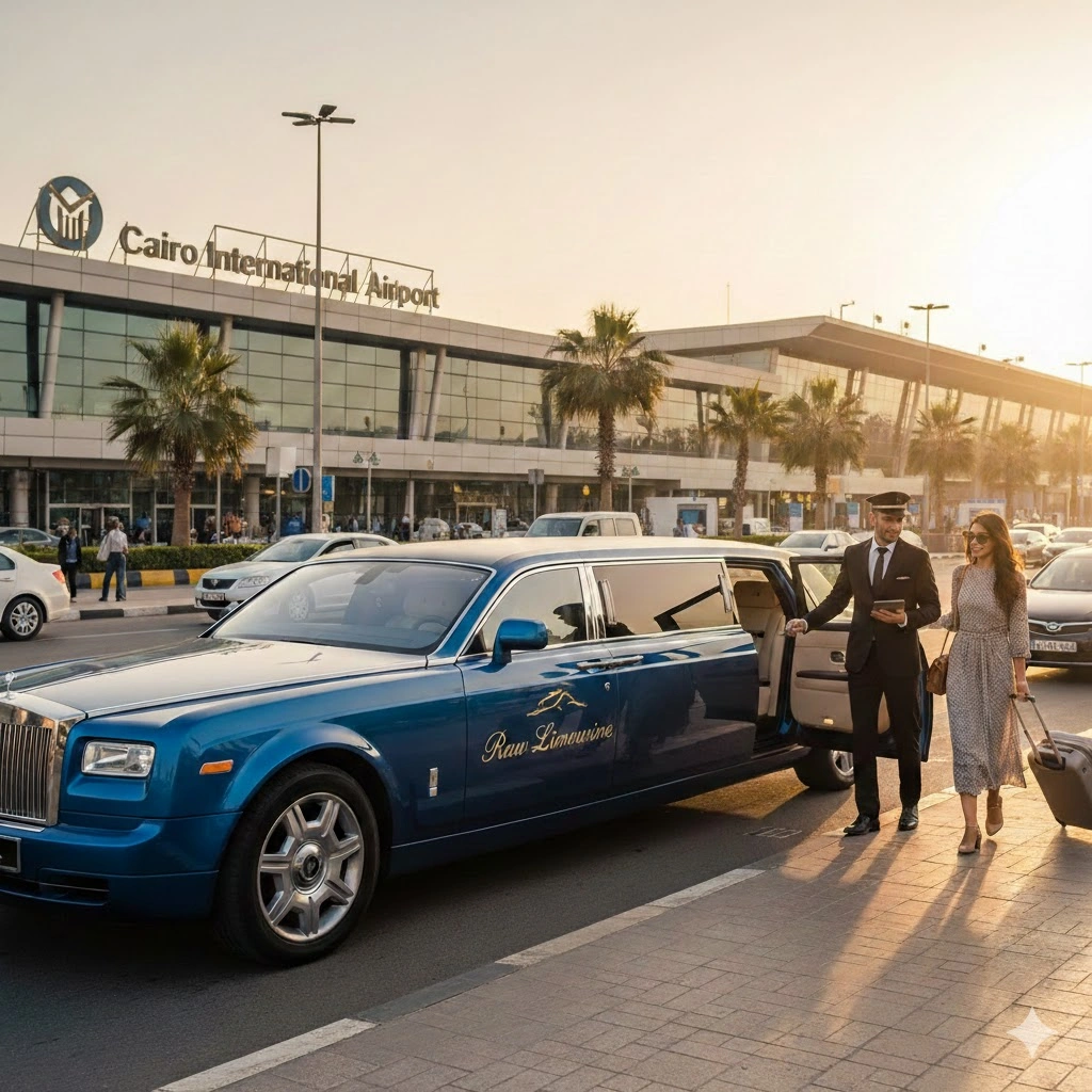تاكسي مطار القاهرة الدولي