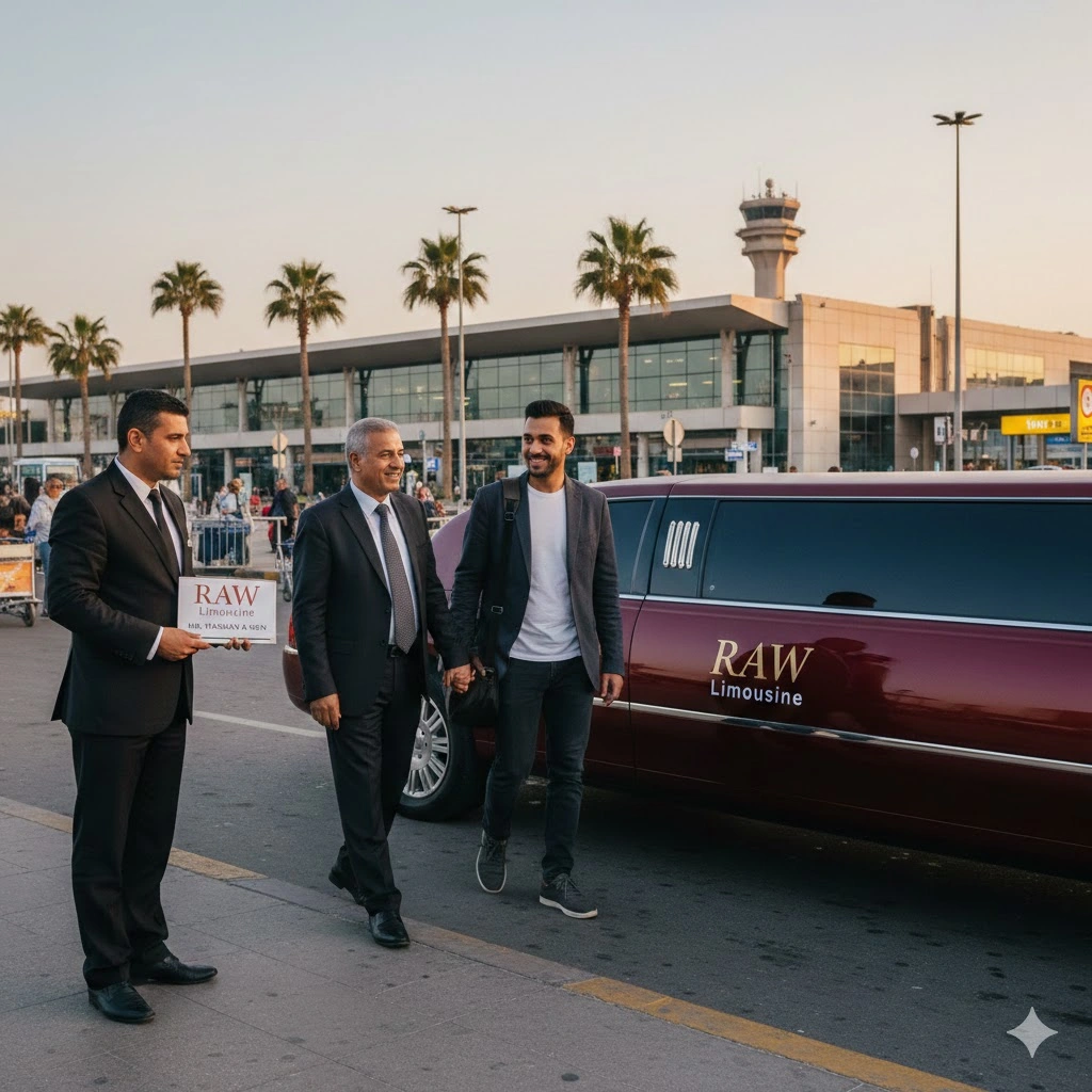 تاكسي مطار القاهرة