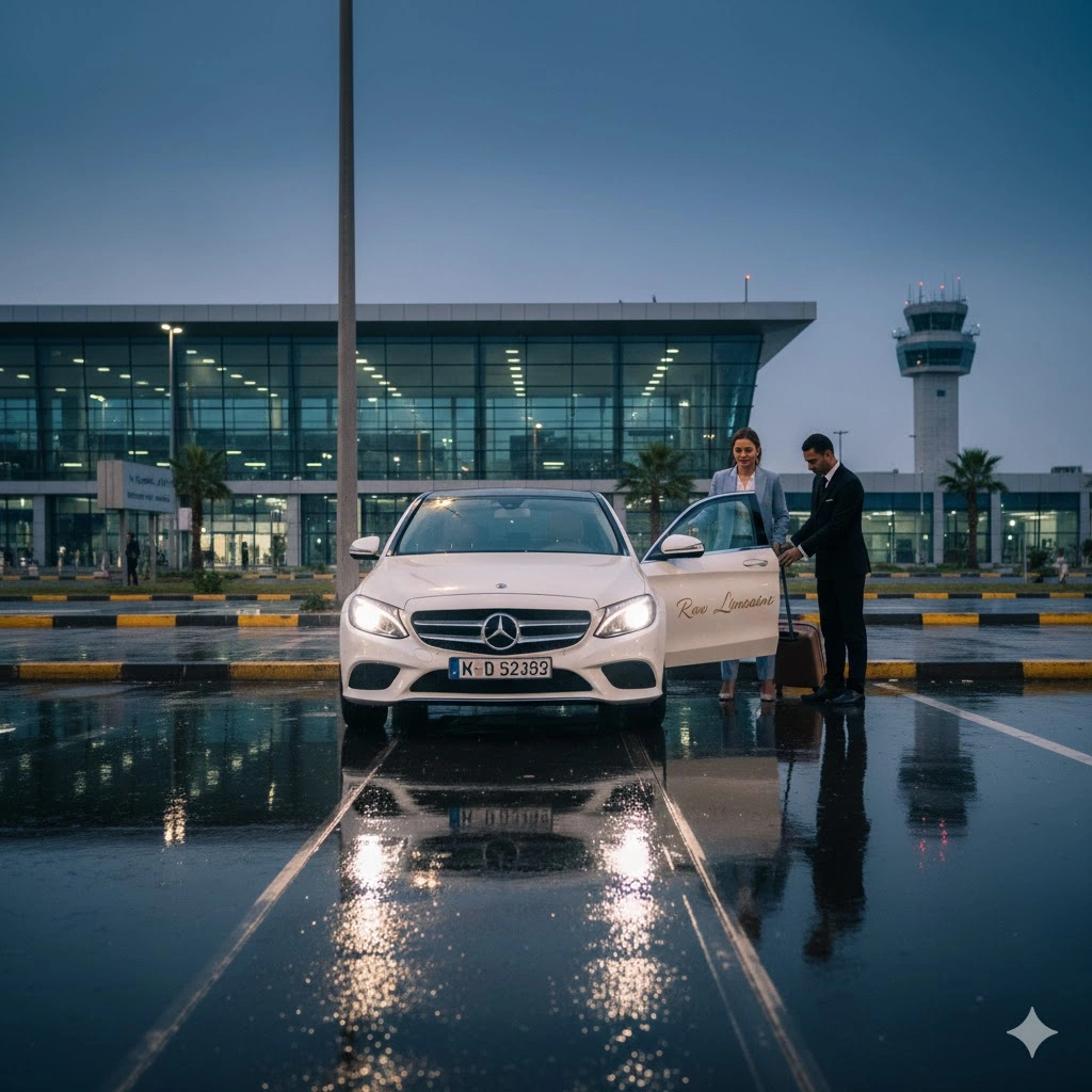 سيارة ليموزين