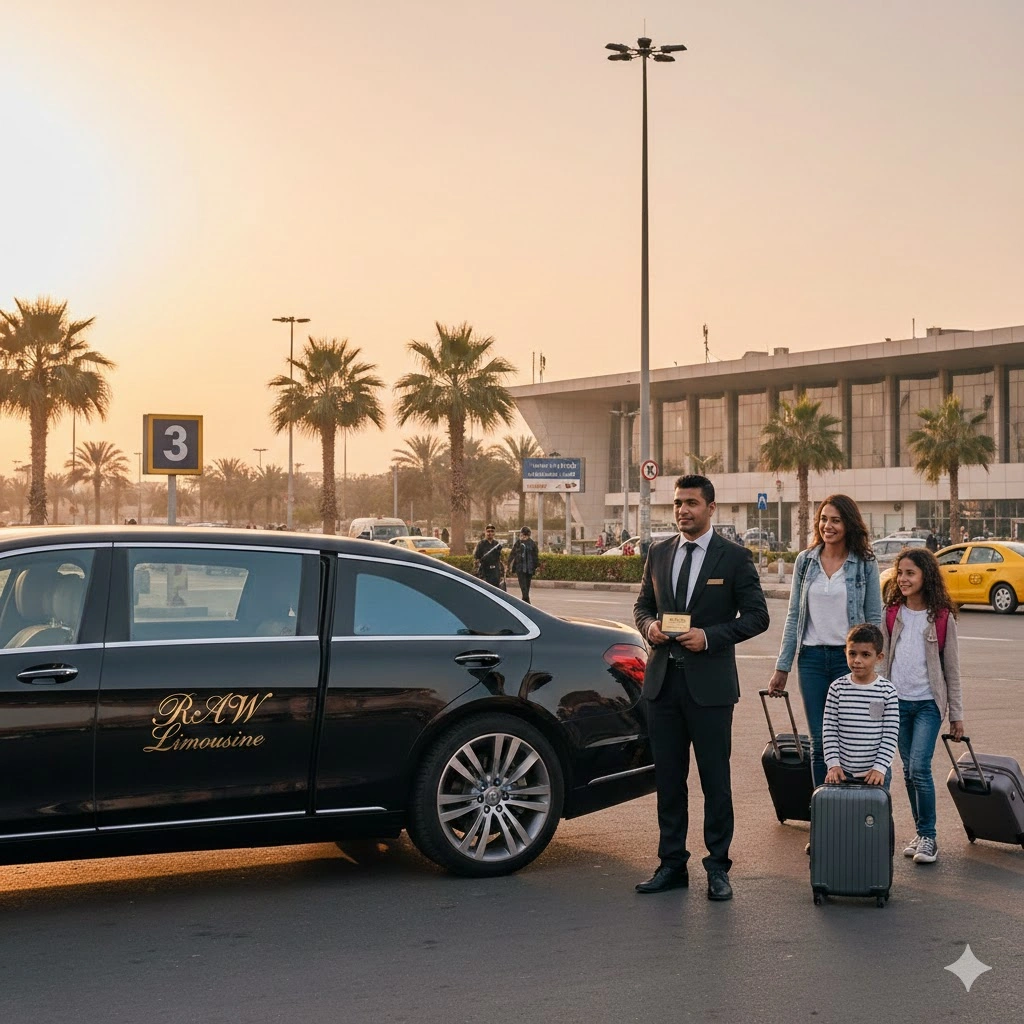 شركة RAW Limousine