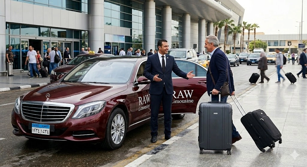 شركة روو ليموزين