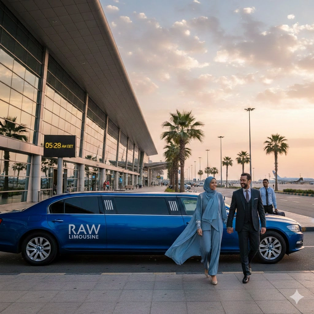 Raw Limousine