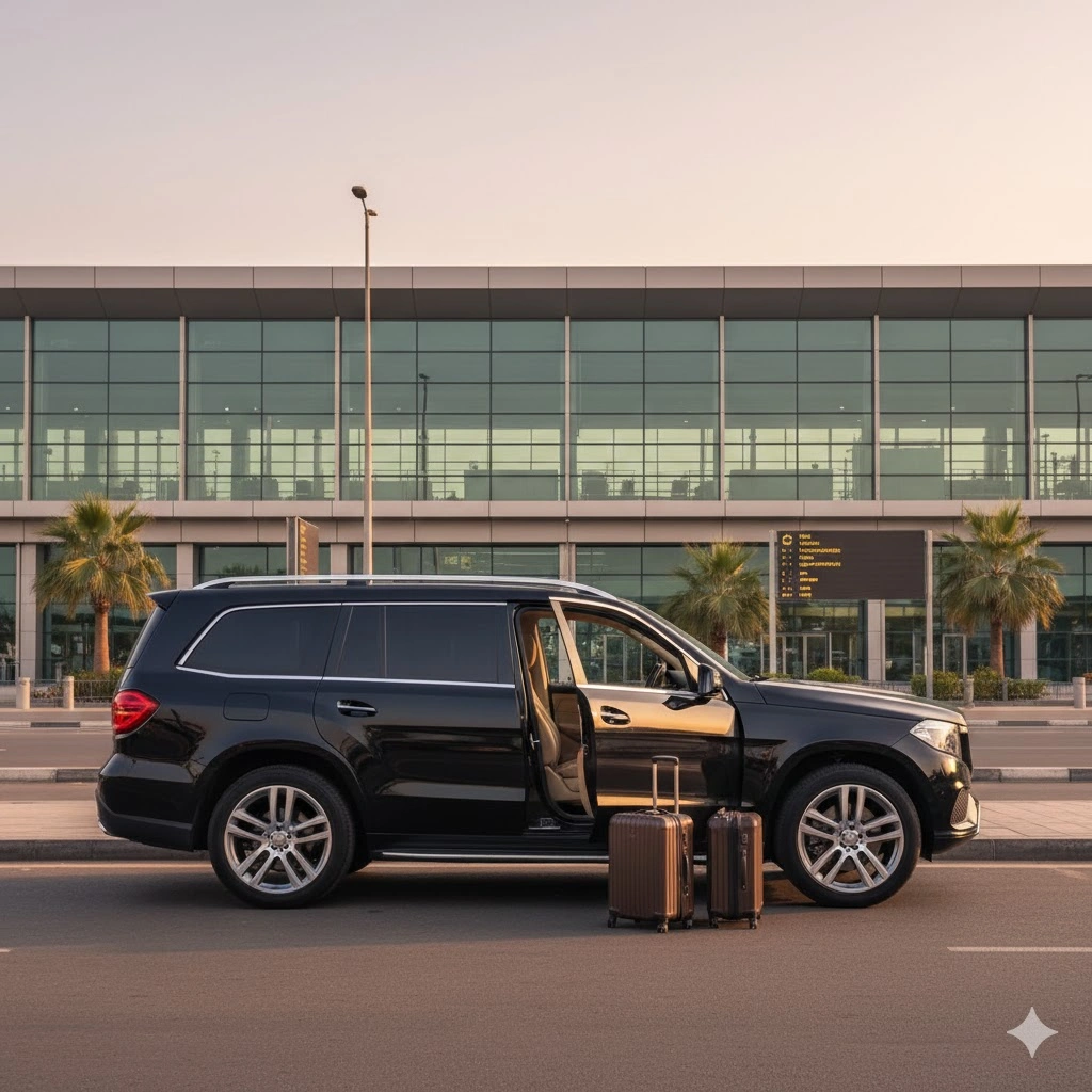 تاكسي المطار