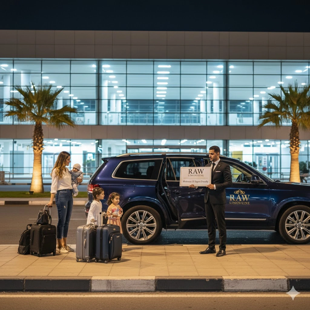 تاكسي المطار