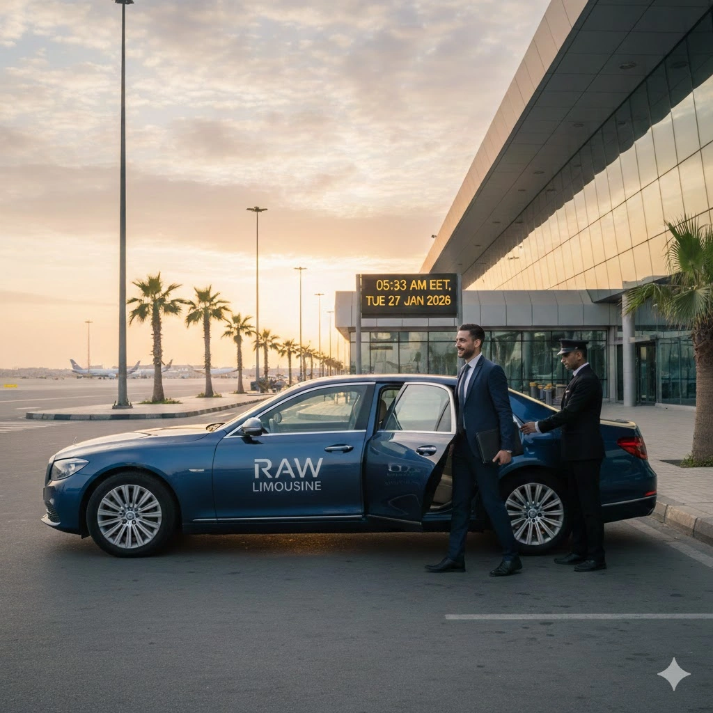شركة Raw Limousine