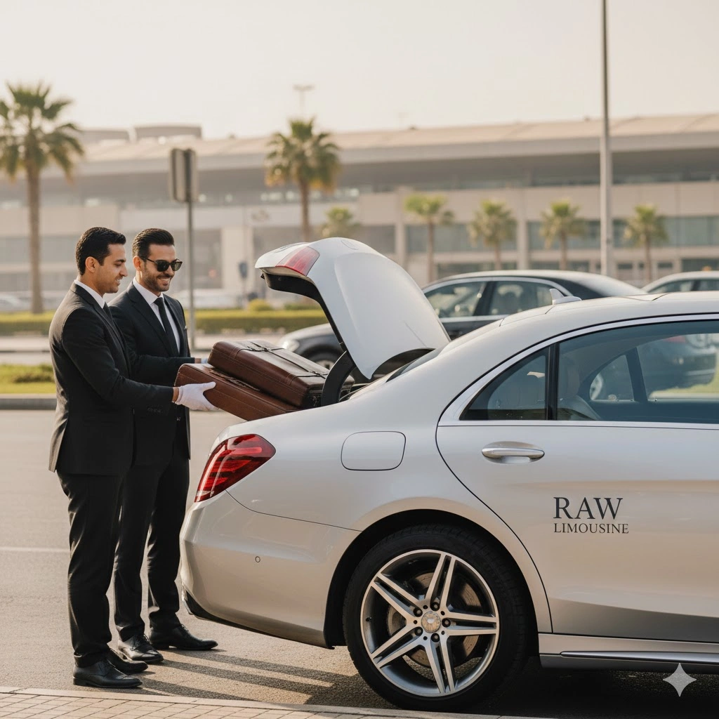 ليموزين شركة روو