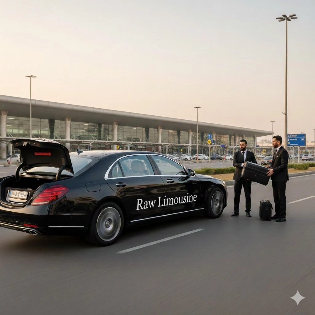 ليموزين شركة روو