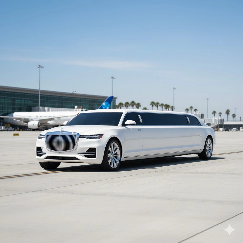 ليموزين شركة روو