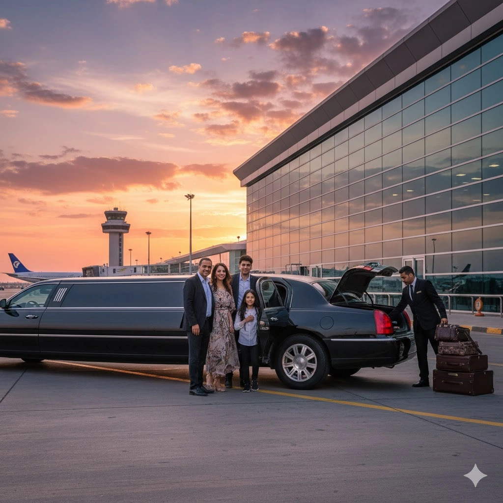 تاكسي مطار القاهرة