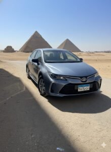 خدمة استقبال مطار القاهرة