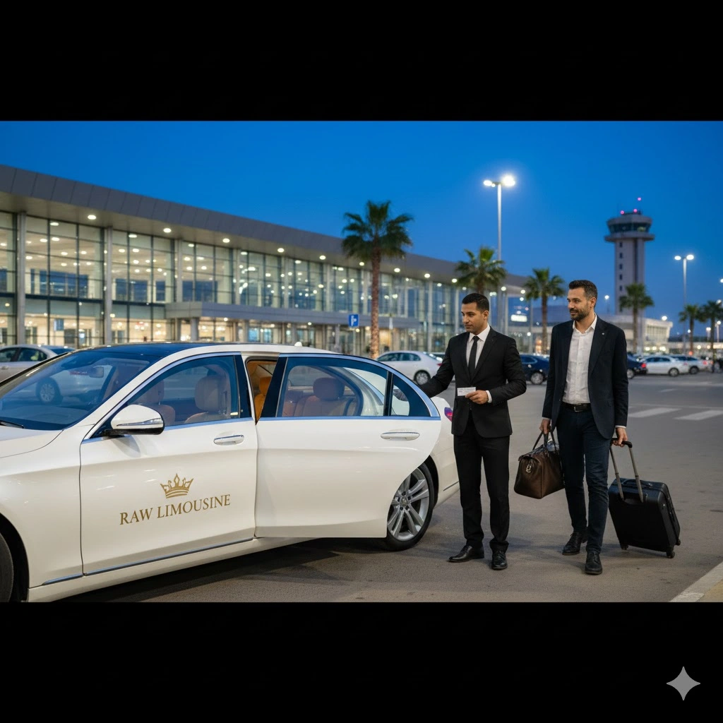 تاكسي مطار القاهرة